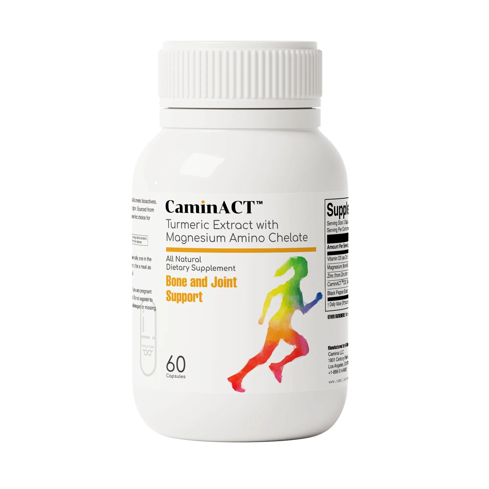 Curcumin (CaminACT)
