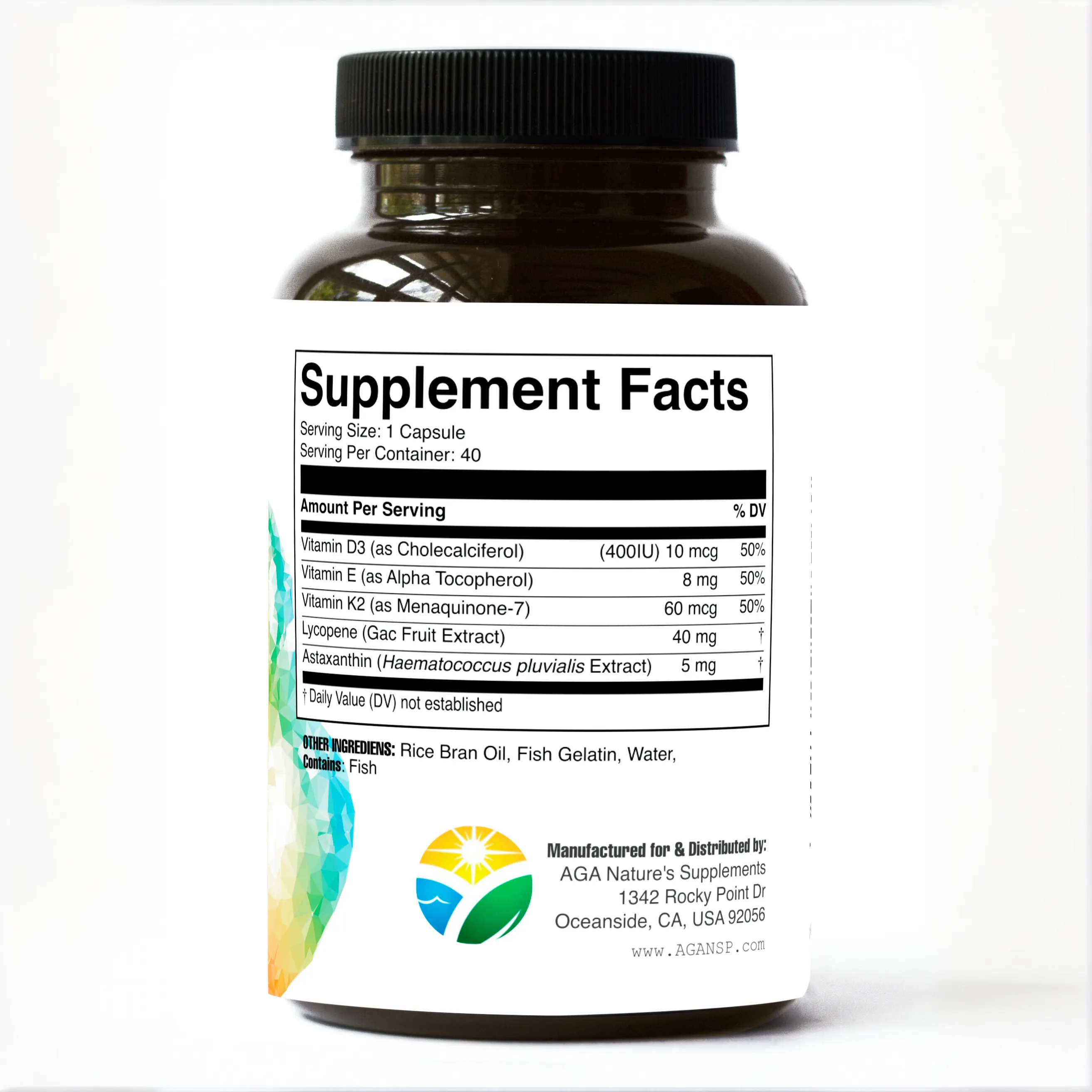 BioLife Lycopene with Astaxanthin 40 Softgels