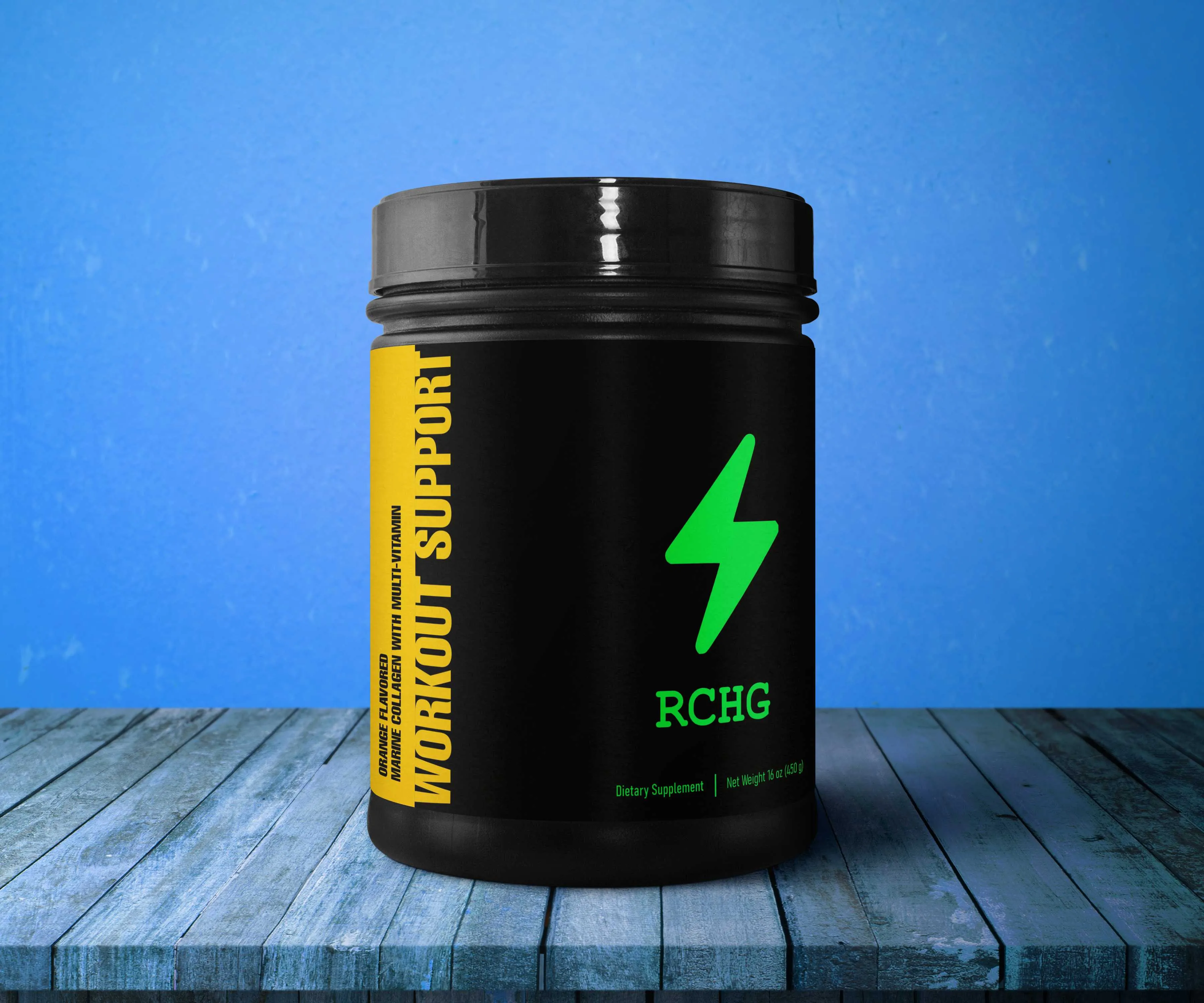 RCHG Workout Support