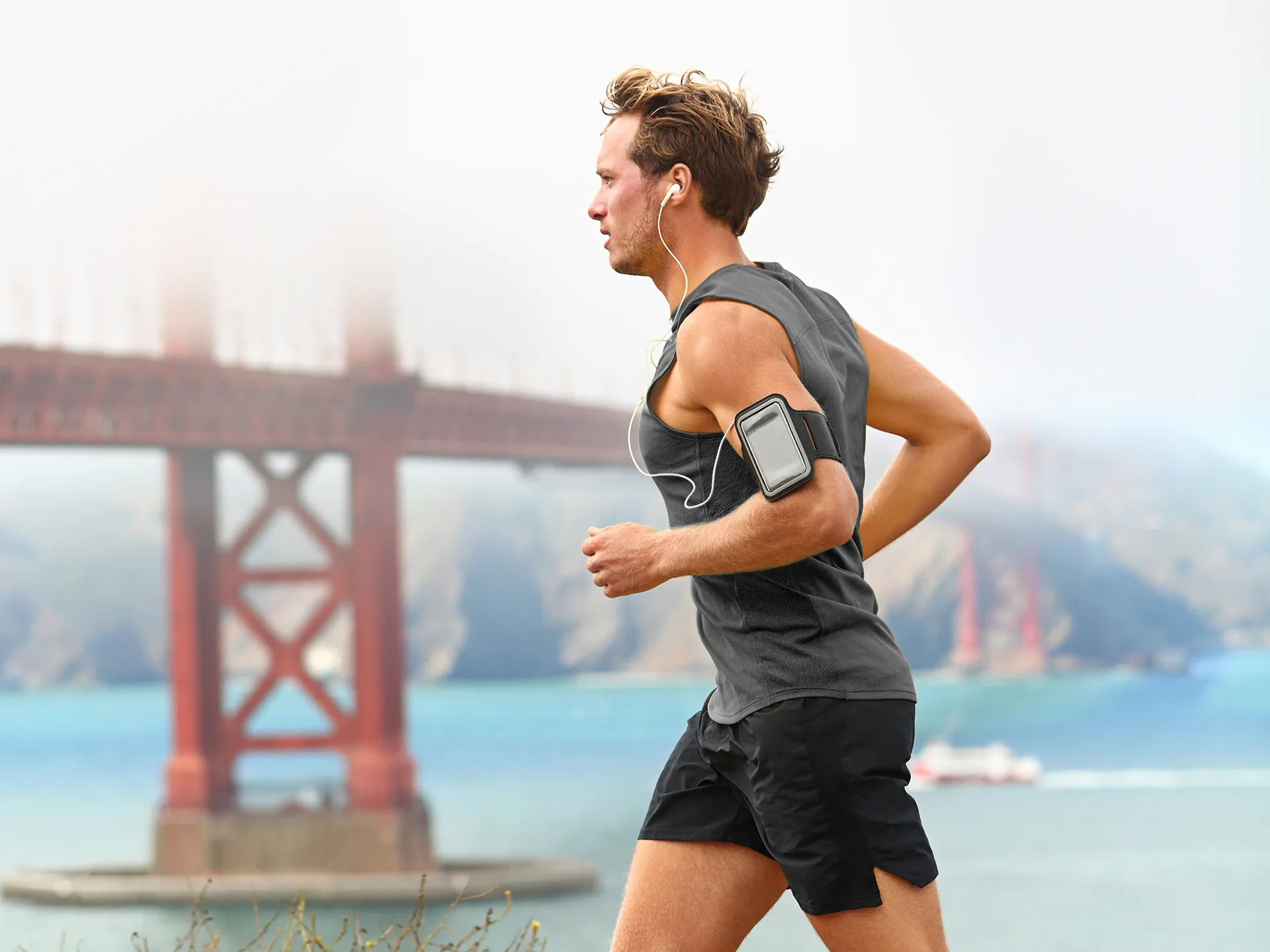 Multivitamin for Men with Black Ginger